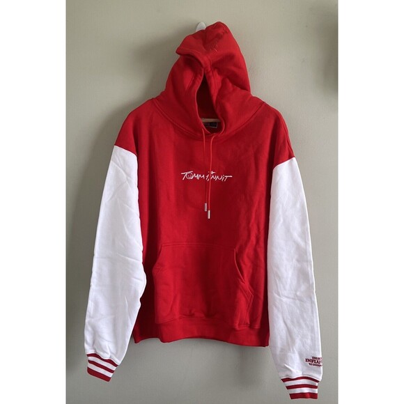 TommyInnit 21 Pogchamp Hoodie Tommy Innit Merch Dream YouTuber Minecraft Size Xs - Picture 1 of 10